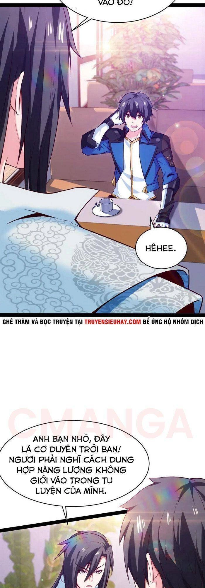 Ma Thú Kiếm Thánh Dị Giới Tung Hoành Chapter 143 - 22