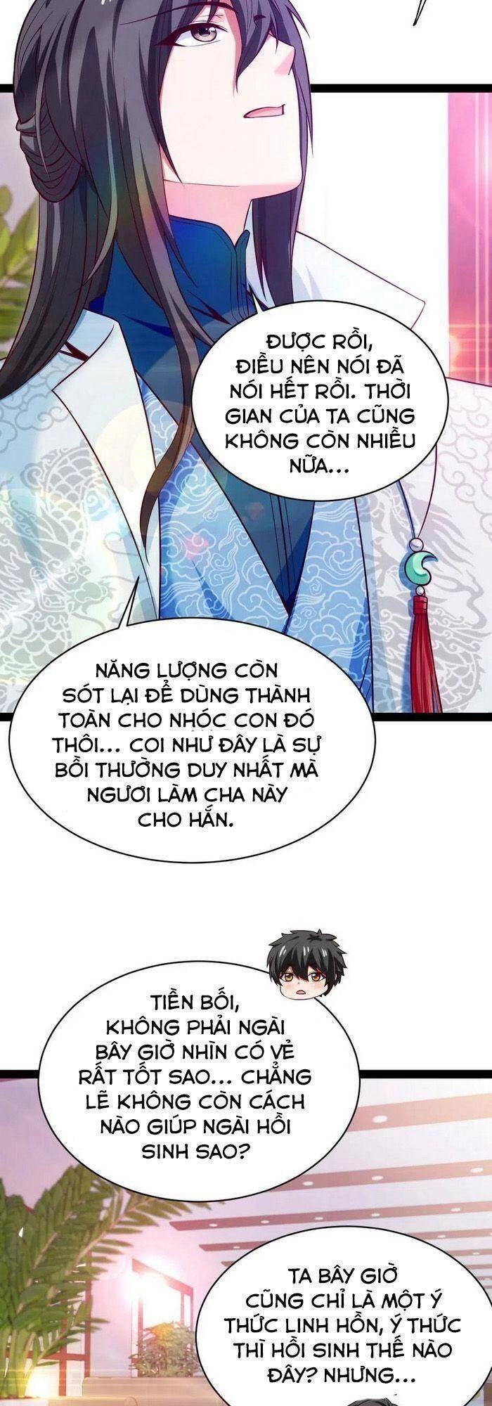 Ma Thú Kiếm Thánh Dị Giới Tung Hoành Chapter 143 - 24