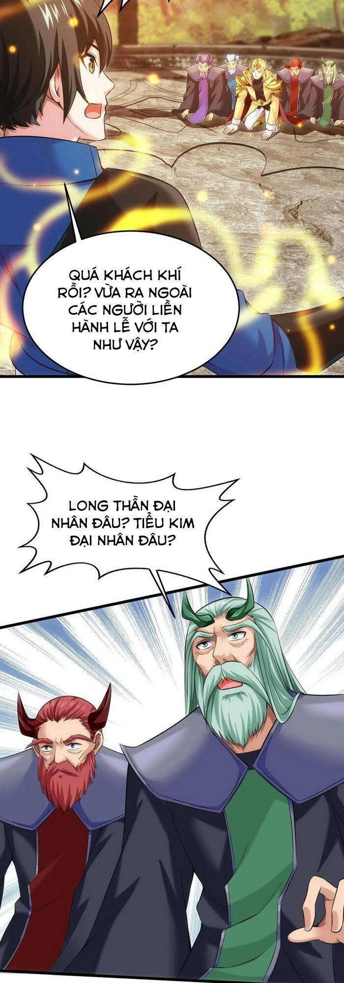 Ma Thú Kiếm Thánh Dị Giới Tung Hoành Chapter 144 - 9