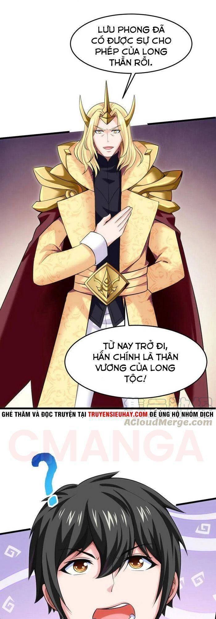 Ma Thú Kiếm Thánh Dị Giới Tung Hoành Chapter 144 - 11