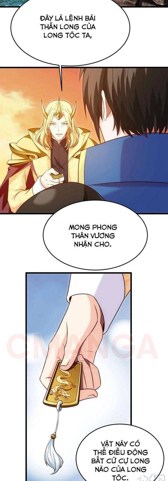 Ma Thú Kiếm Thánh Dị Giới Tung Hoành Chapter 144 - 22