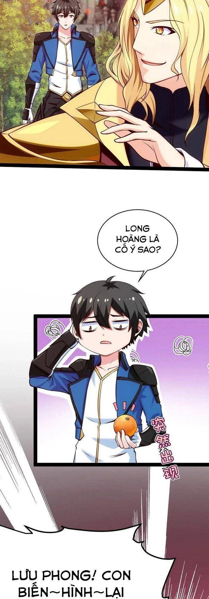 Ma Thú Kiếm Thánh Dị Giới Tung Hoành Chapter 145 - 9