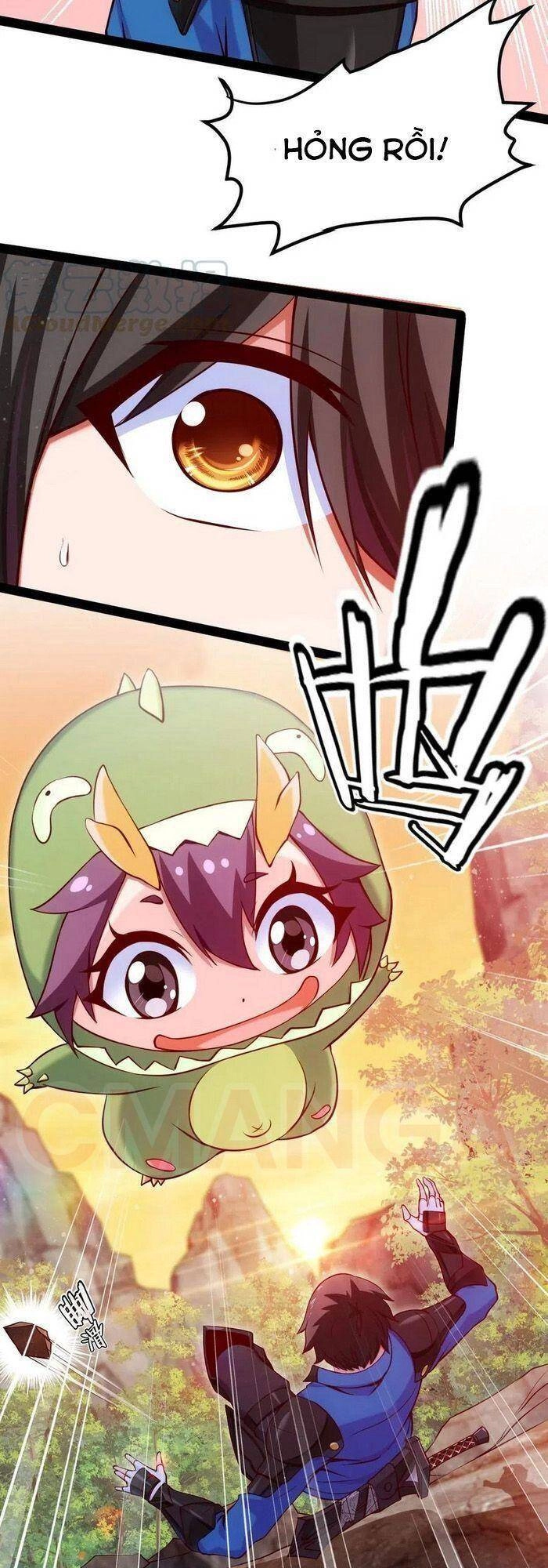 Ma Thú Kiếm Thánh Dị Giới Tung Hoành Chapter 145 - 11