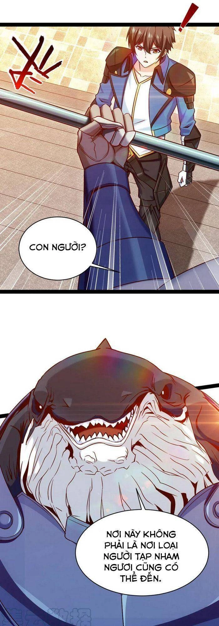 Ma Thú Kiếm Thánh Dị Giới Tung Hoành Chapter 145 - 21