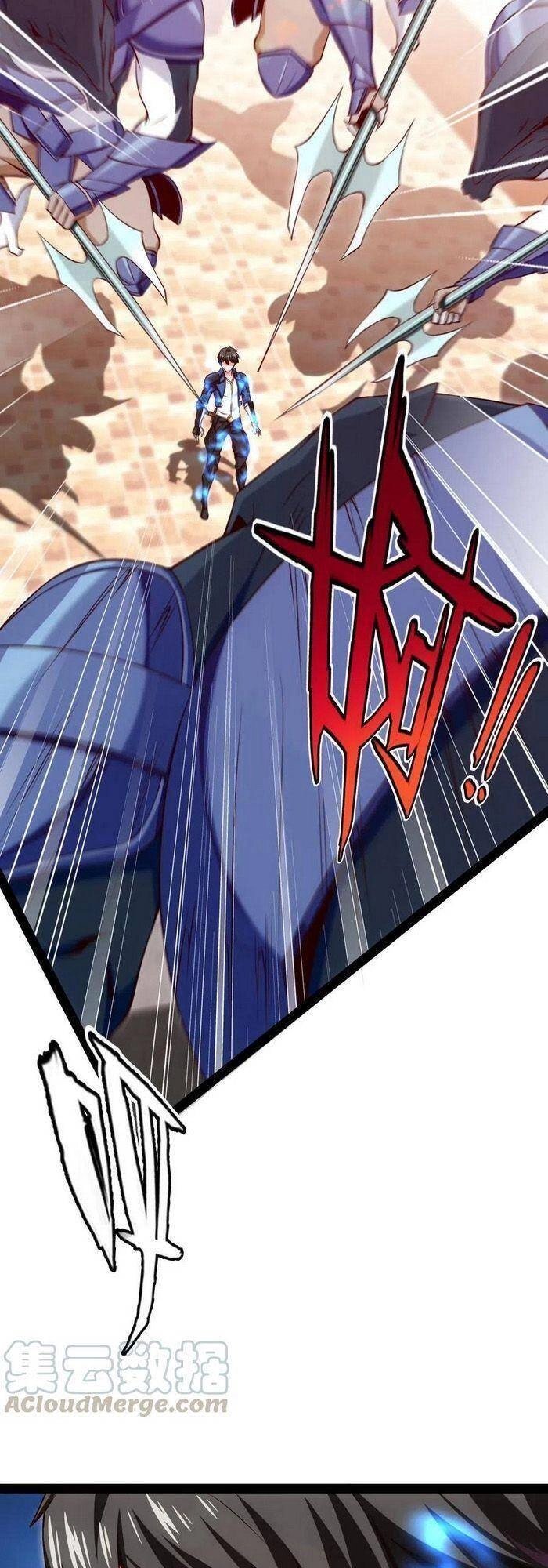 Ma Thú Kiếm Thánh Dị Giới Tung Hoành Chapter 145 - 25