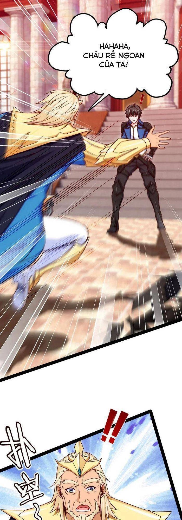 Ma Thú Kiếm Thánh Dị Giới Tung Hoành Chapter 146 - 1