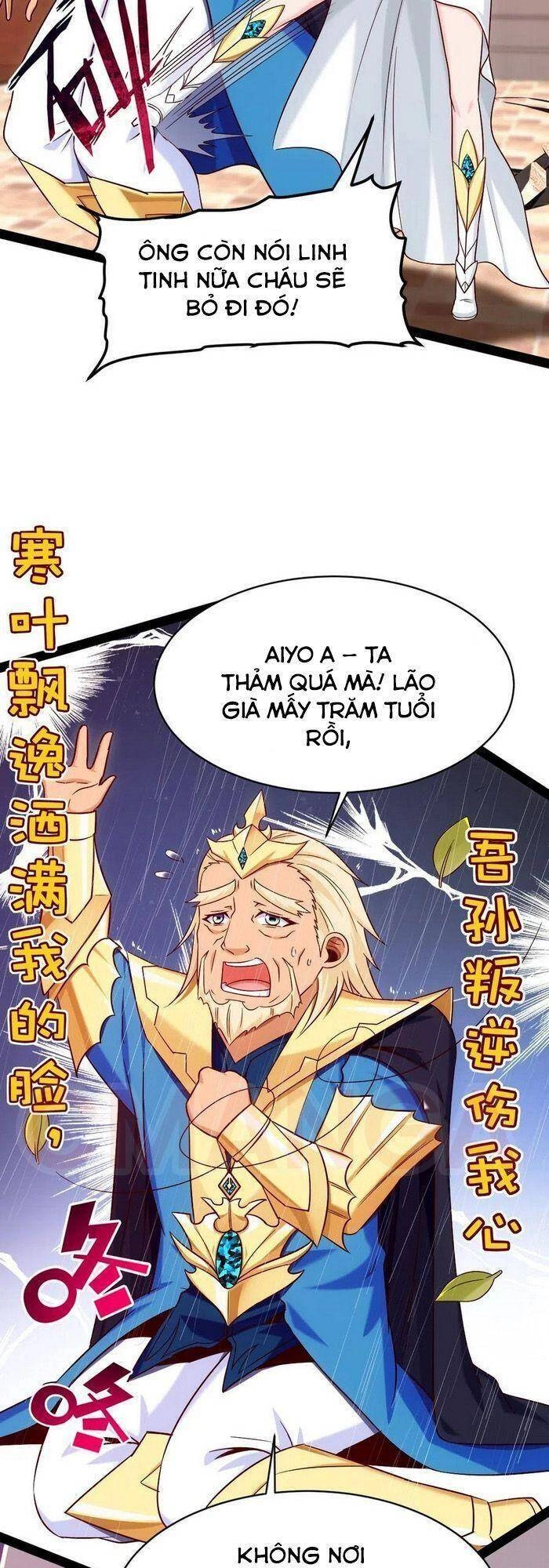 Ma Thú Kiếm Thánh Dị Giới Tung Hoành Chapter 146 - 5