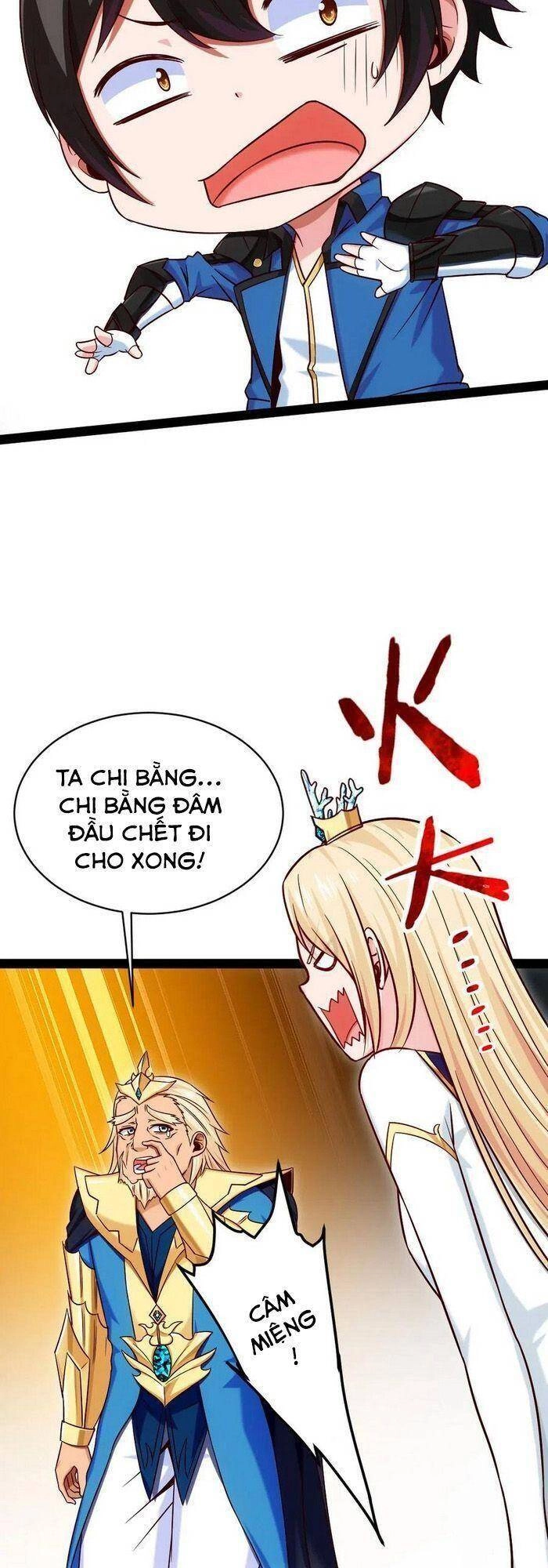 Ma Thú Kiếm Thánh Dị Giới Tung Hoành Chapter 146 - 7