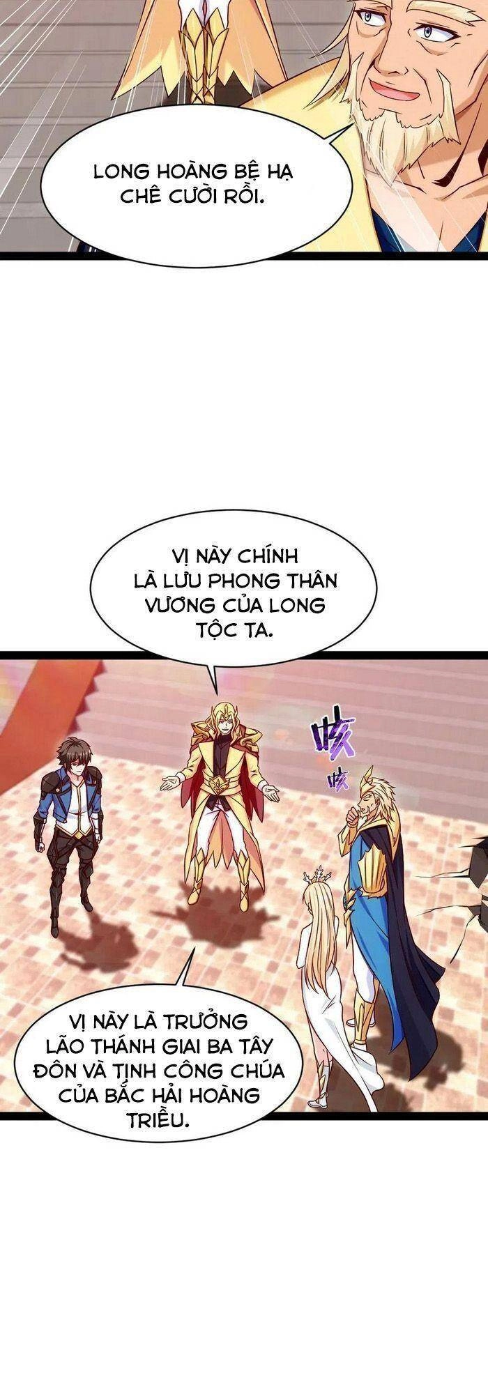 Ma Thú Kiếm Thánh Dị Giới Tung Hoành Chapter 146 - 9