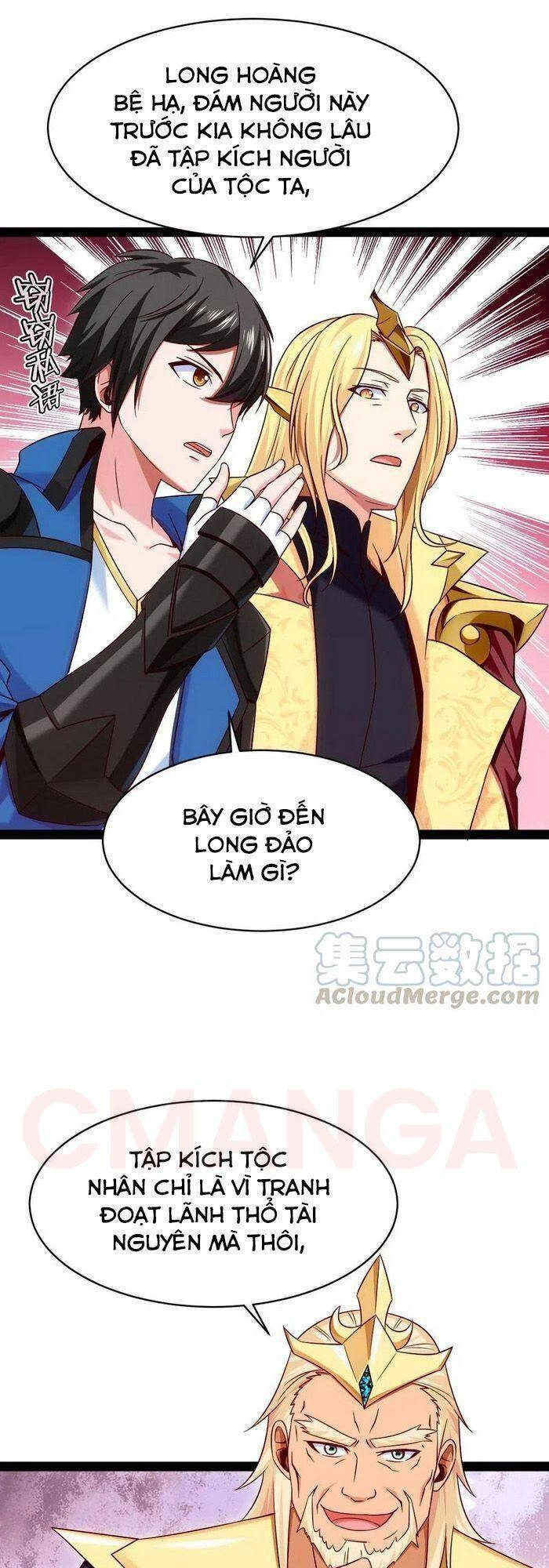 Ma Thú Kiếm Thánh Dị Giới Tung Hoành Chapter 146 - 11