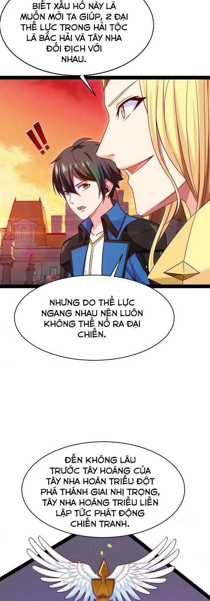 Ma Thú Kiếm Thánh Dị Giới Tung Hoành Chapter 146 - 13