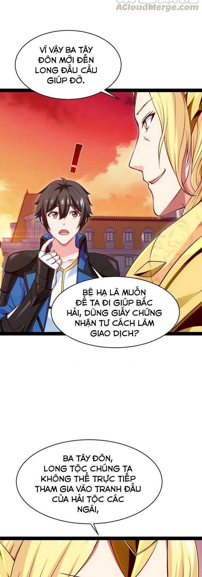 Ma Thú Kiếm Thánh Dị Giới Tung Hoành Chapter 146 - 15