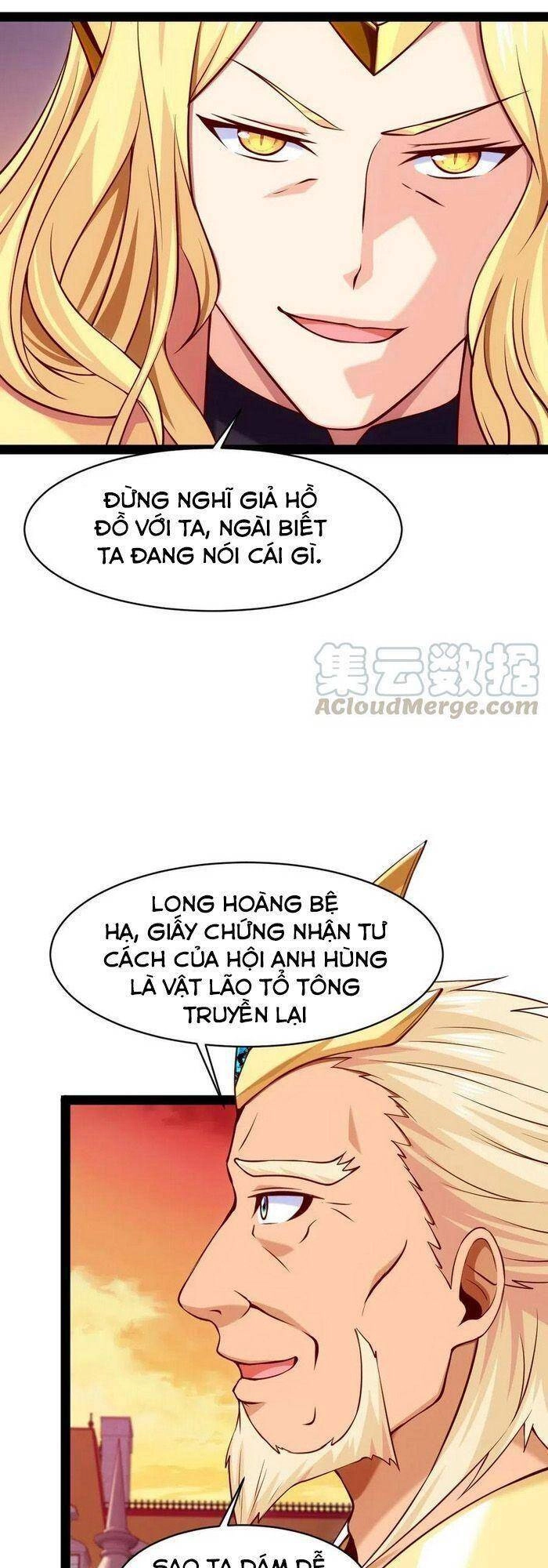 Ma Thú Kiếm Thánh Dị Giới Tung Hoành Chapter 146 - 19