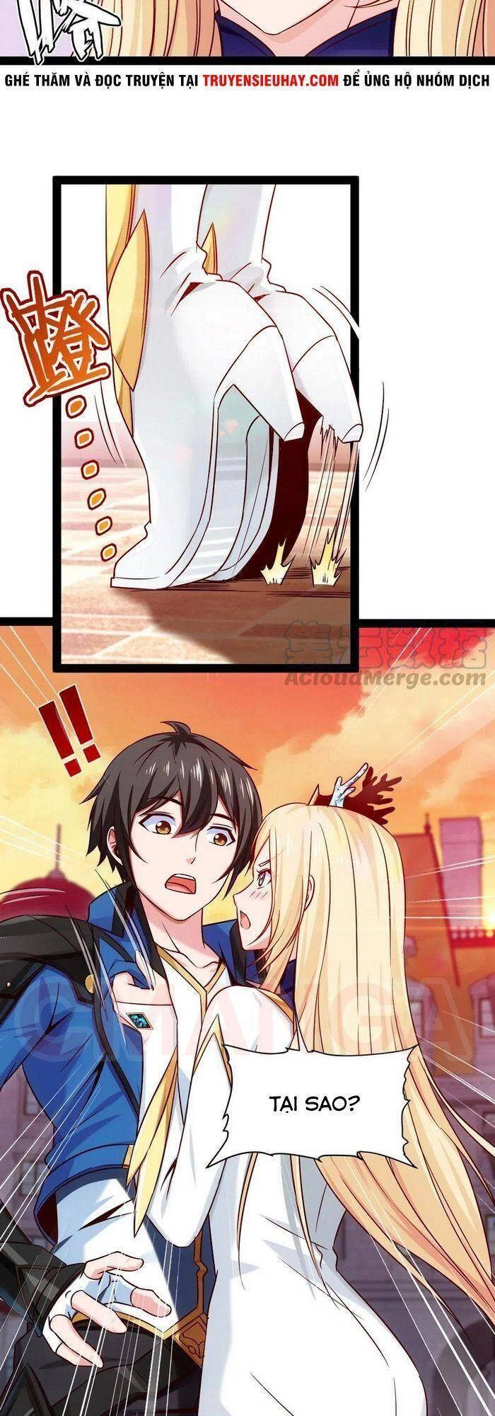 Ma Thú Kiếm Thánh Dị Giới Tung Hoành Chapter 146 - 29