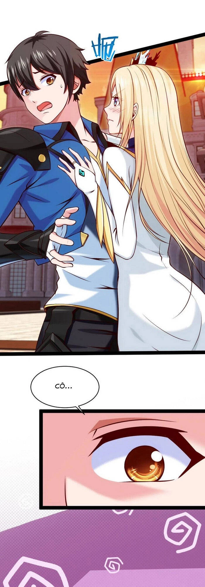 Ma Thú Kiếm Thánh Dị Giới Tung Hoành Chapter 147 - 1