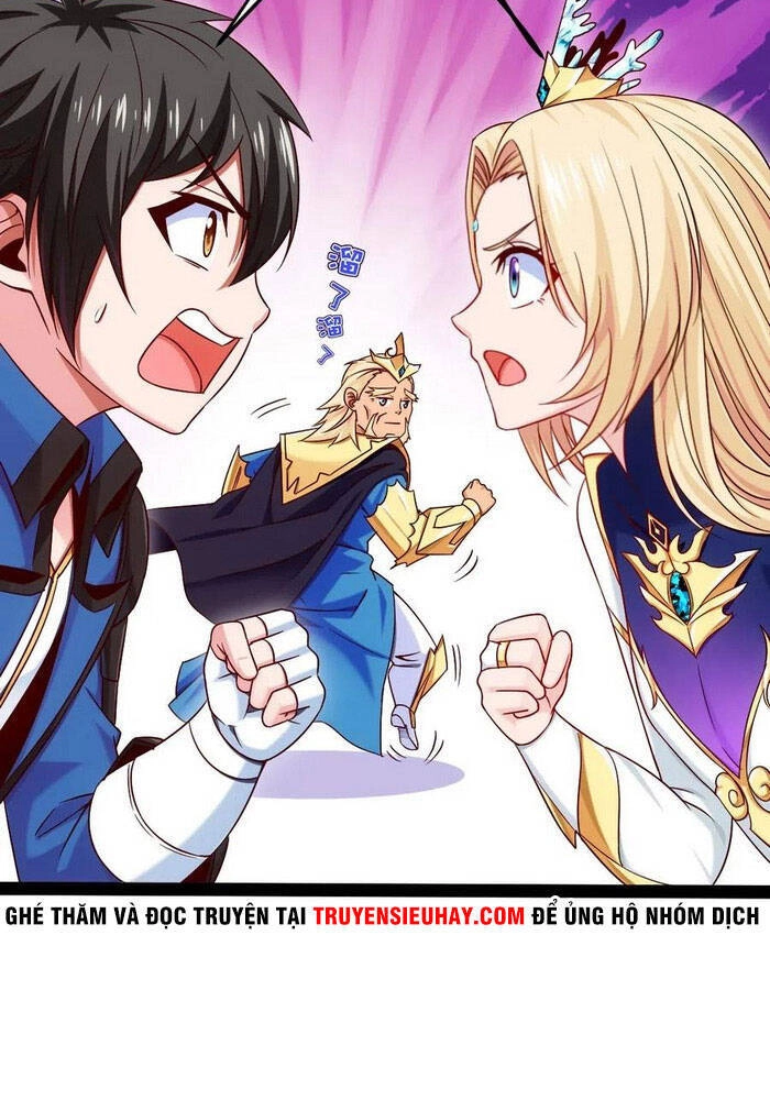 Ma Thú Kiếm Thánh Dị Giới Tung Hoành Chapter 147 - 10