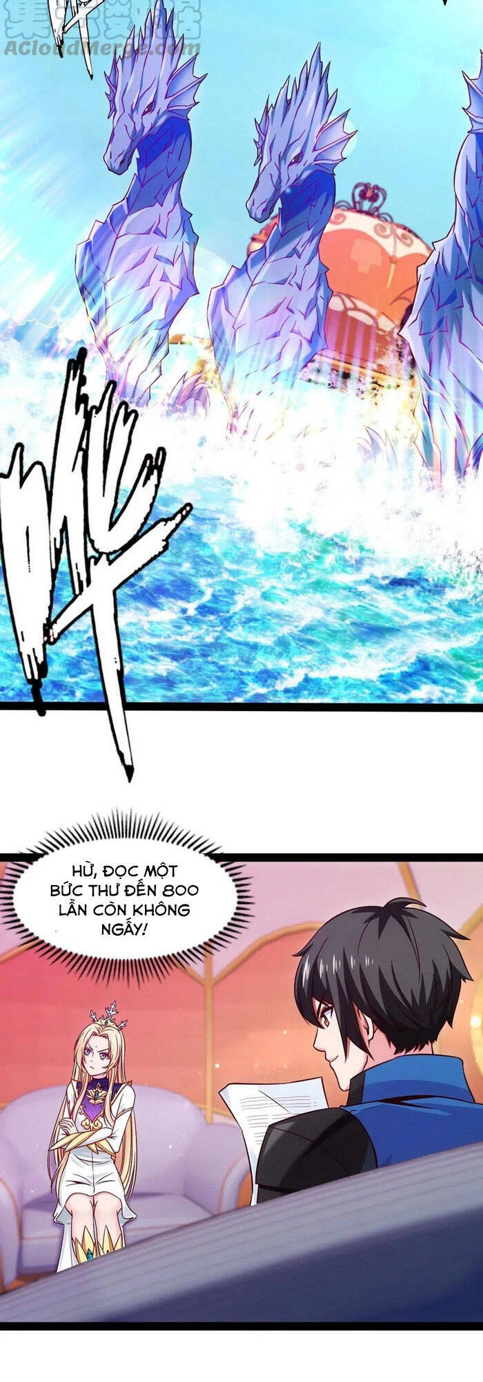 Ma Thú Kiếm Thánh Dị Giới Tung Hoành Chapter 147 - 13