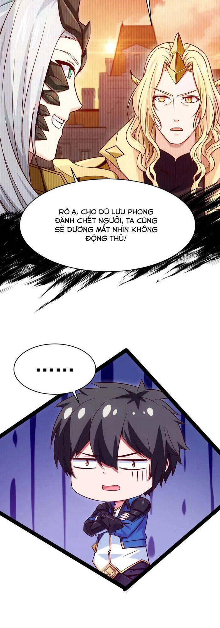 Ma Thú Kiếm Thánh Dị Giới Tung Hoành Chapter 147 - 22