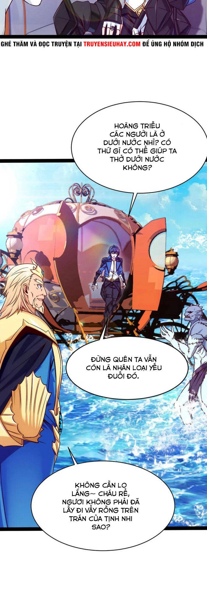 Ma Thú Kiếm Thánh Dị Giới Tung Hoành Chapter 147 - 24