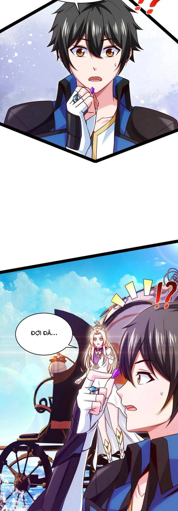 Ma Thú Kiếm Thánh Dị Giới Tung Hoành Chapter 147 - 28