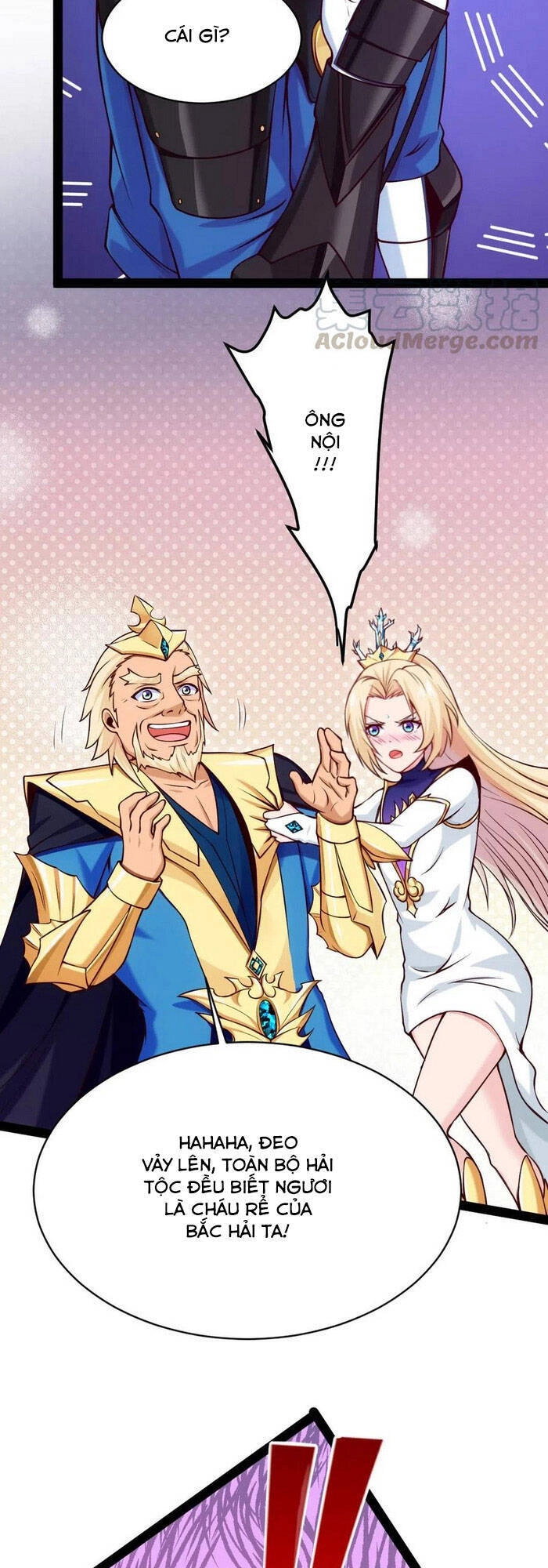 Ma Thú Kiếm Thánh Dị Giới Tung Hoành Chapter 147 - 30