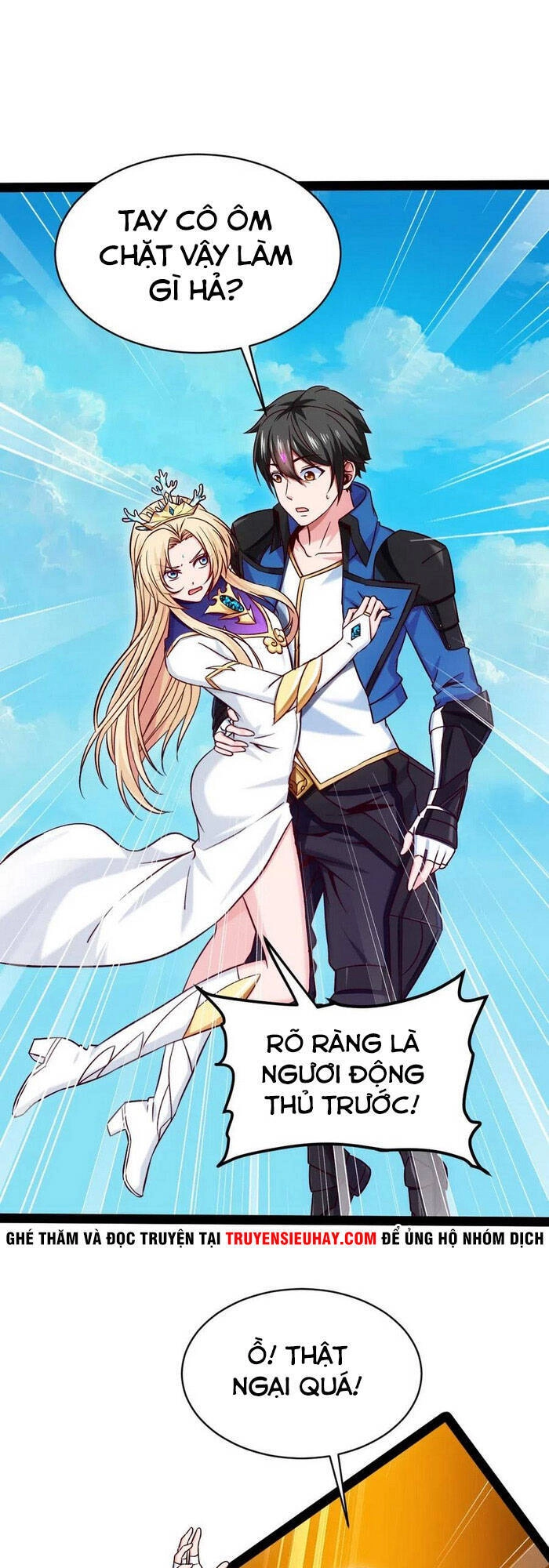 Ma Thú Kiếm Thánh Dị Giới Tung Hoành Chapter 148 - 1