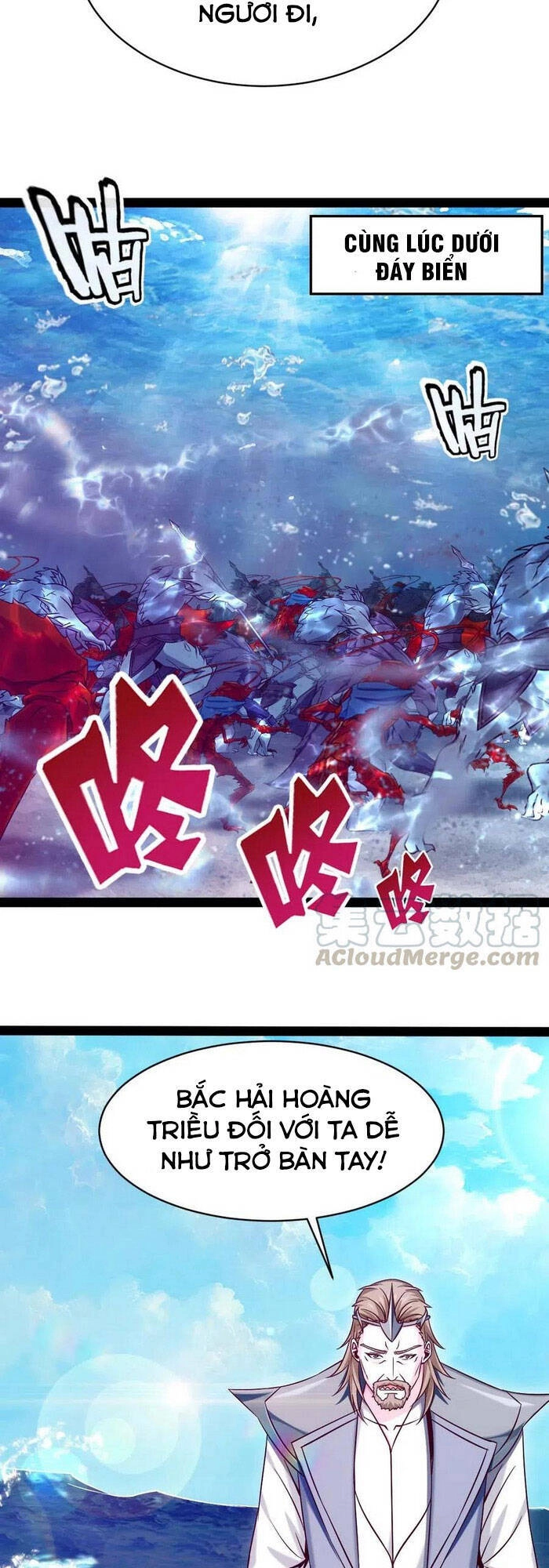 Ma Thú Kiếm Thánh Dị Giới Tung Hoành Chapter 148 - 7