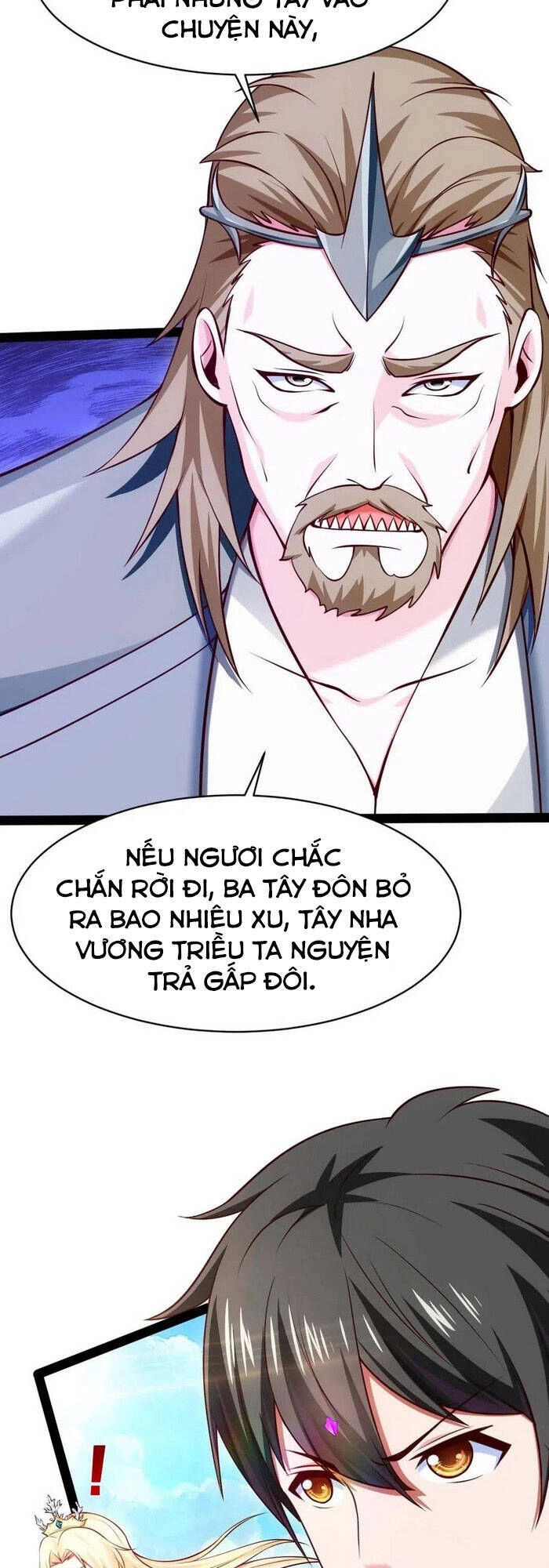 Ma Thú Kiếm Thánh Dị Giới Tung Hoành Chapter 148 - 17