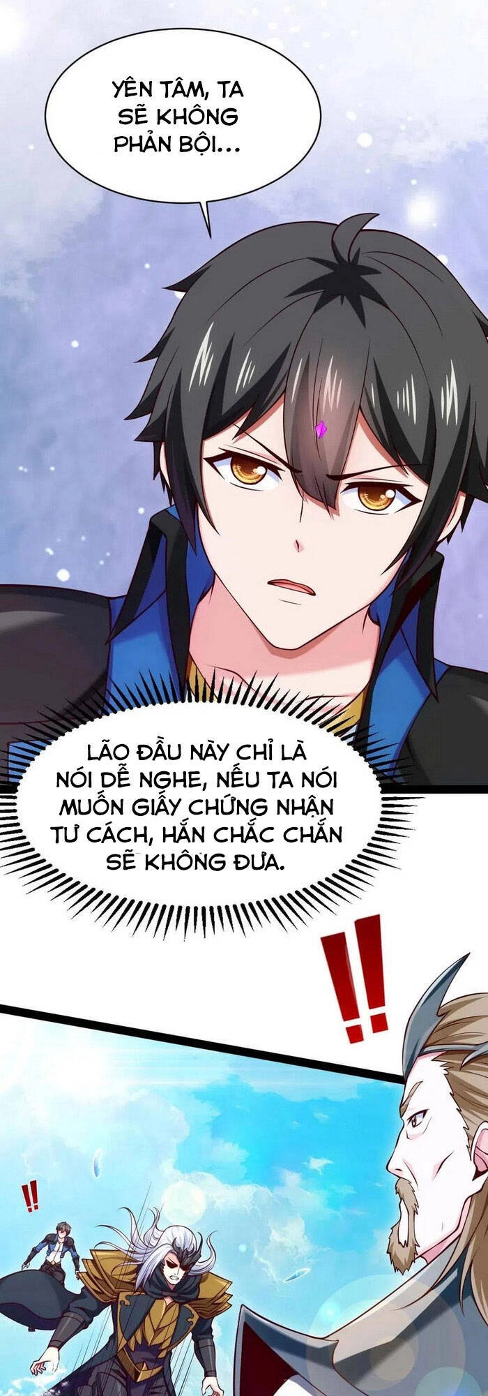 Ma Thú Kiếm Thánh Dị Giới Tung Hoành Chapter 148 - 19