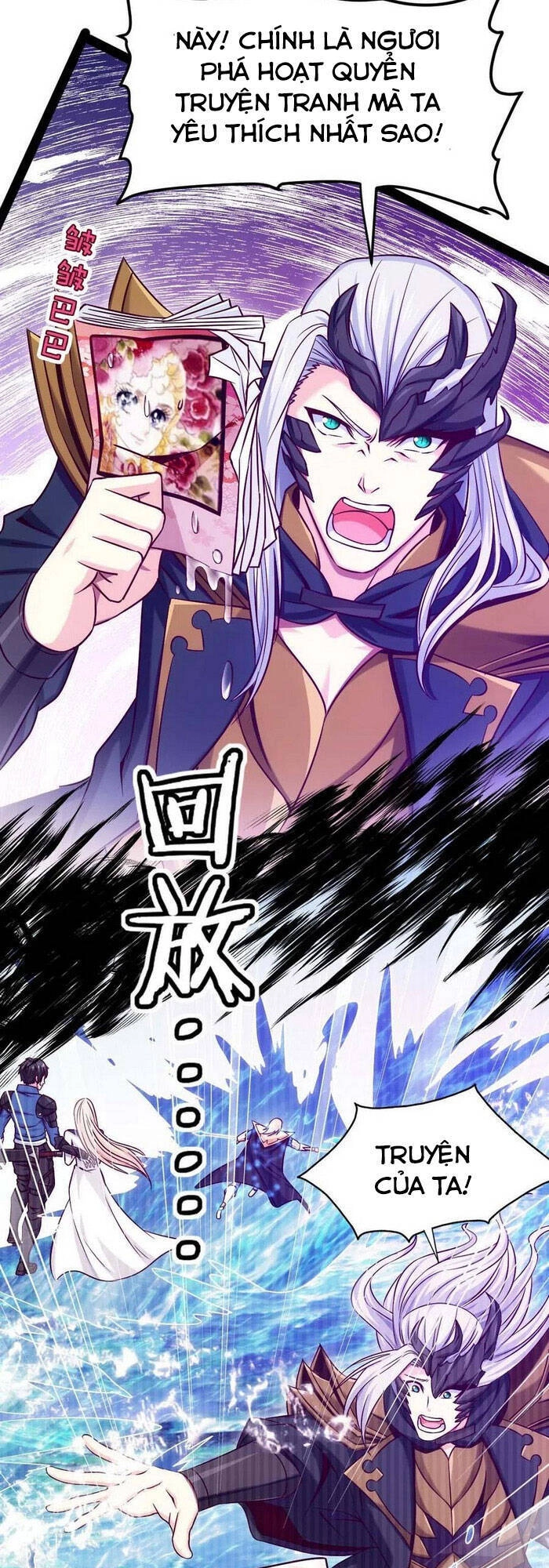 Ma Thú Kiếm Thánh Dị Giới Tung Hoành Chapter 148 - 21