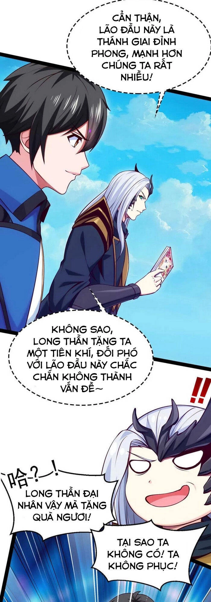 Ma Thú Kiếm Thánh Dị Giới Tung Hoành Chapter 148 - 27