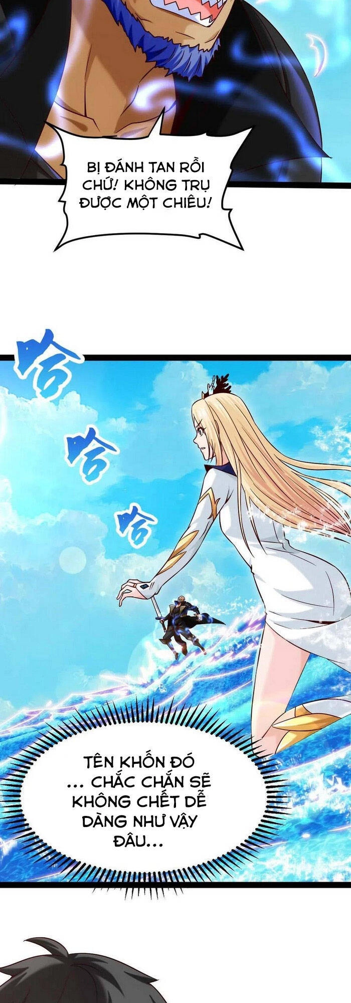 Ma Thú Kiếm Thánh Dị Giới Tung Hoành Chapter 148 - 44