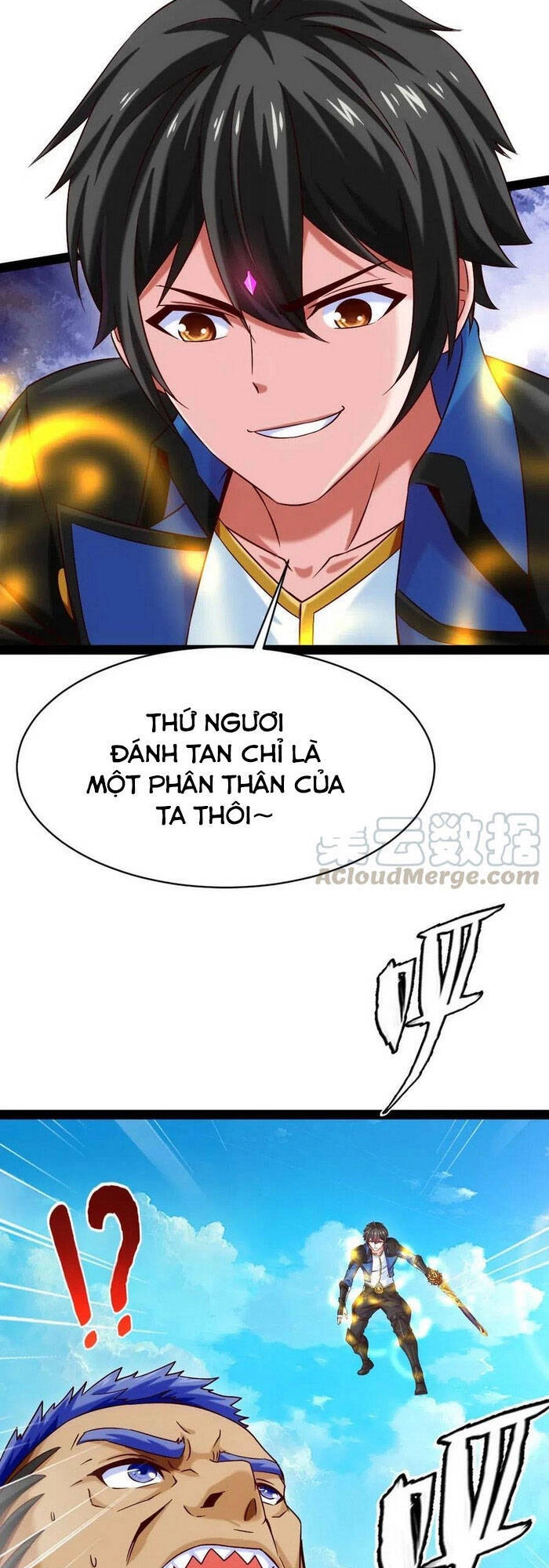 Ma Thú Kiếm Thánh Dị Giới Tung Hoành Chapter 148 - 46