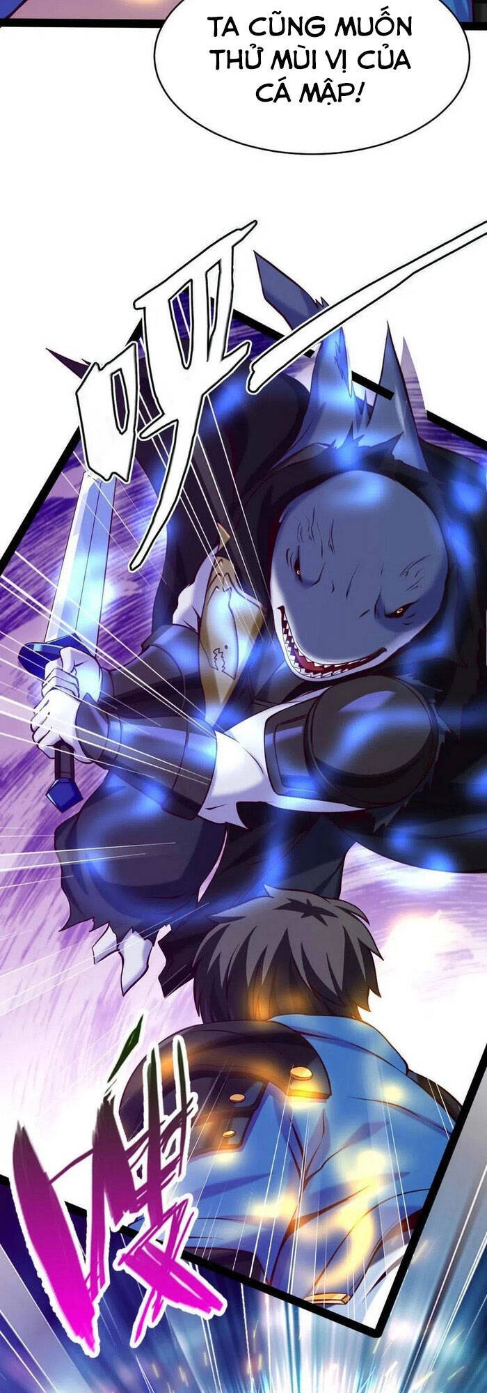 Ma Thú Kiếm Thánh Dị Giới Tung Hoành Chapter 149 - 11