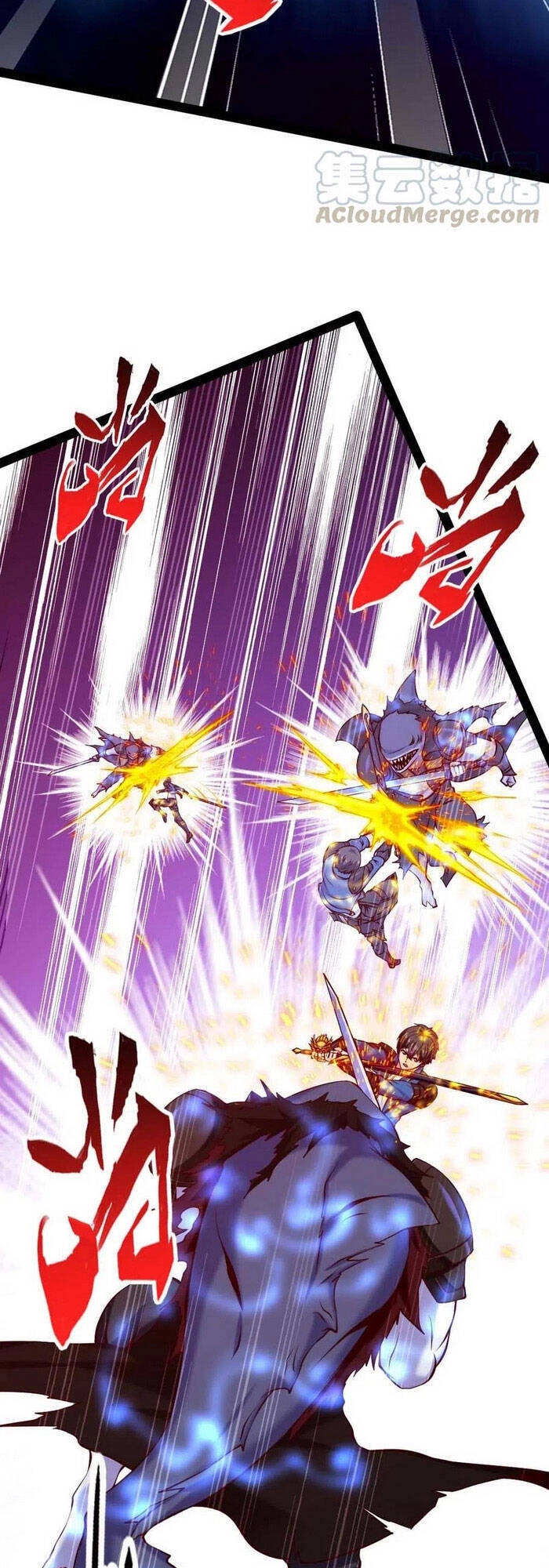 Ma Thú Kiếm Thánh Dị Giới Tung Hoành Chapter 149 - 13