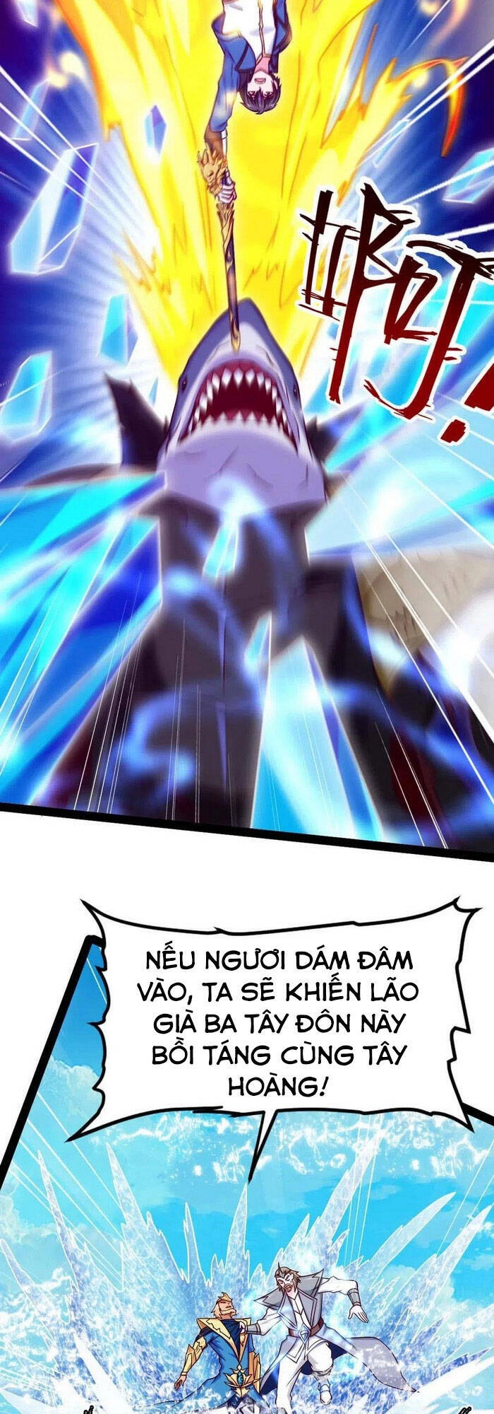 Ma Thú Kiếm Thánh Dị Giới Tung Hoành Chapter 149 - 23