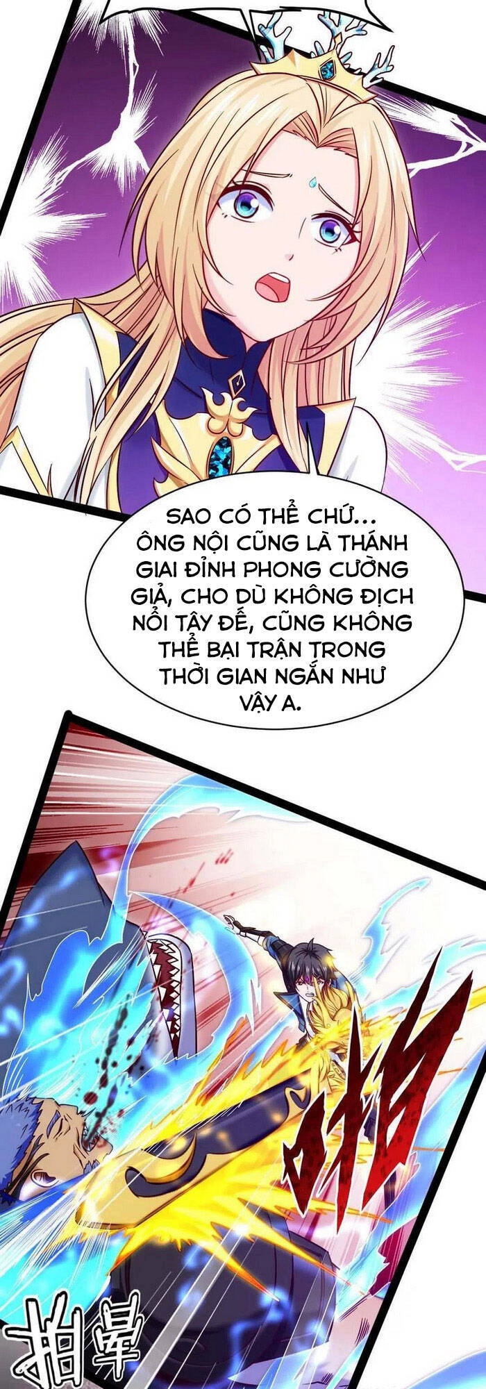 Ma Thú Kiếm Thánh Dị Giới Tung Hoành Chapter 149 - 27