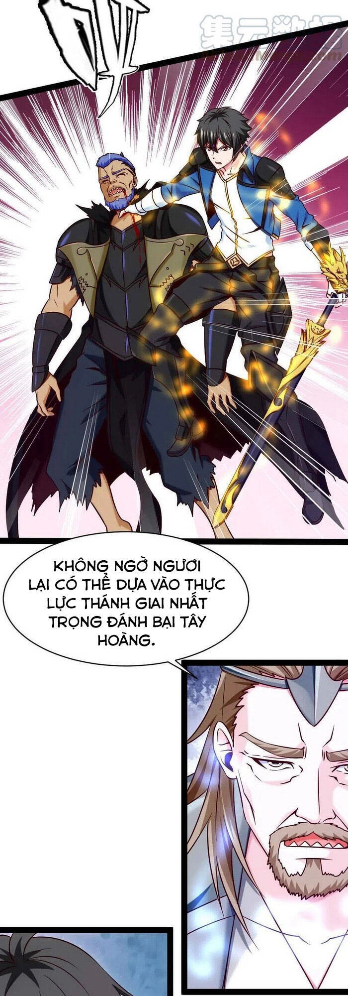 Ma Thú Kiếm Thánh Dị Giới Tung Hoành Chapter 149 - 29