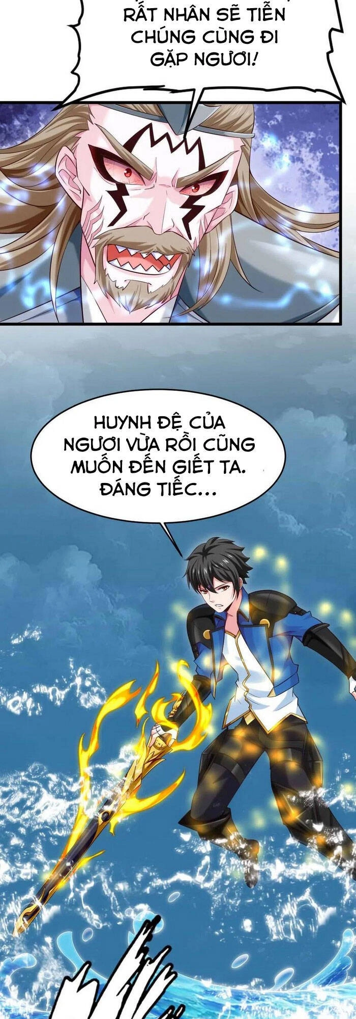 Ma Thú Kiếm Thánh Dị Giới Tung Hoành Chapter 150 - 13