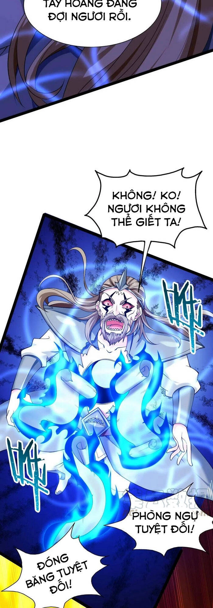 Ma Thú Kiếm Thánh Dị Giới Tung Hoành Chapter 150 - 40