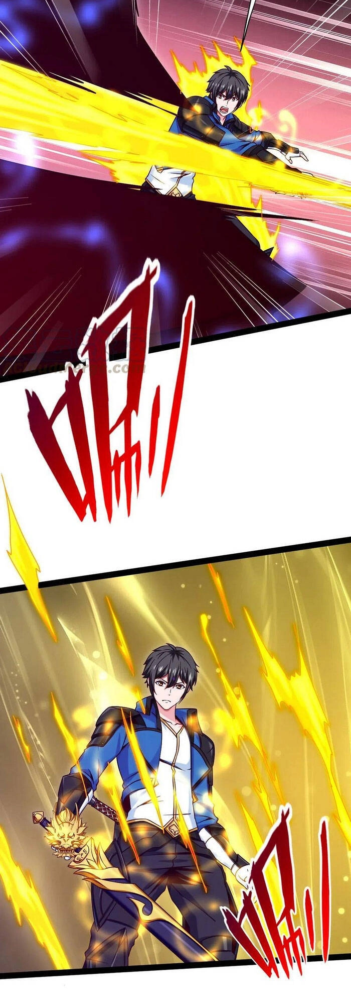 Ma Thú Kiếm Thánh Dị Giới Tung Hoành Chapter 151 - 5