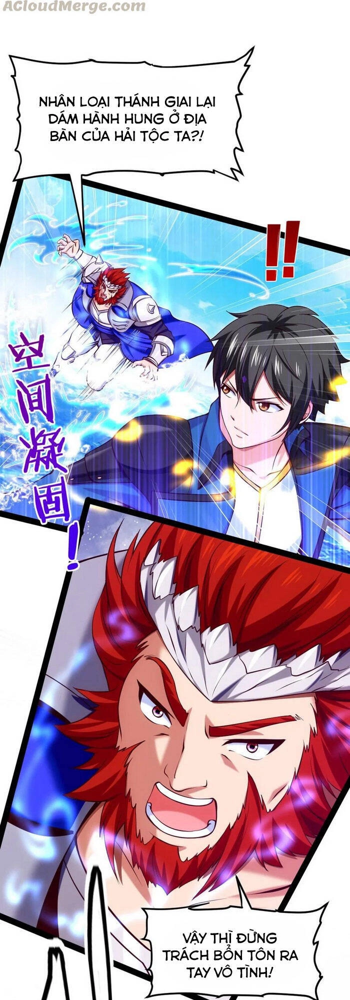 Ma Thú Kiếm Thánh Dị Giới Tung Hoành Chapter 151 - 7