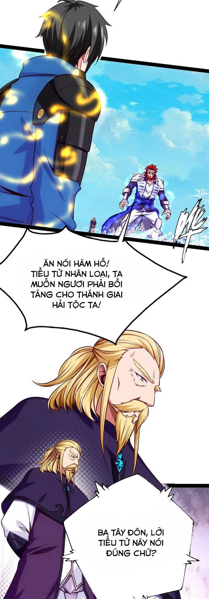 Ma Thú Kiếm Thánh Dị Giới Tung Hoành Chapter 151 - 13