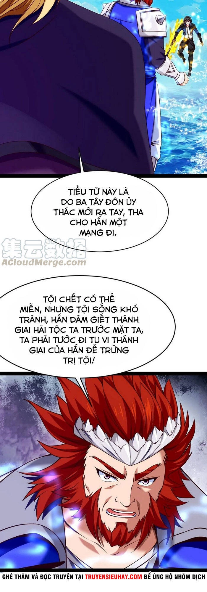 Ma Thú Kiếm Thánh Dị Giới Tung Hoành Chapter 151 - 18