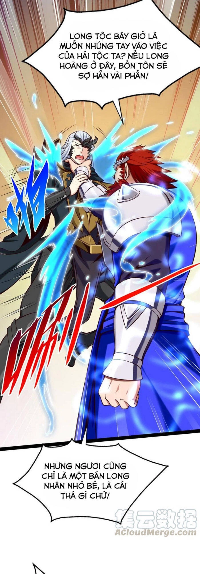 Ma Thú Kiếm Thánh Dị Giới Tung Hoành Chapter 151 - 24