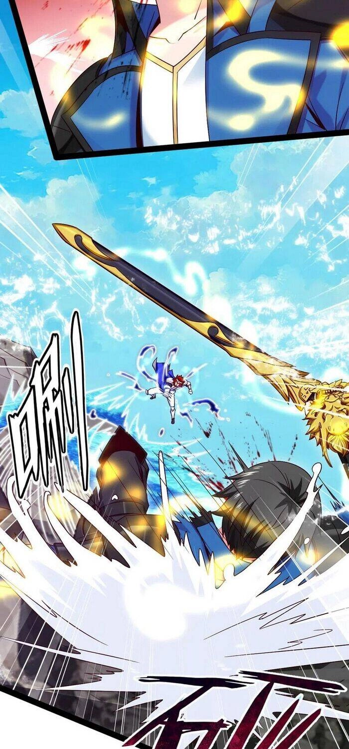 Ma Thú Kiếm Thánh Dị Giới Tung Hoành Chapter 152 - 16