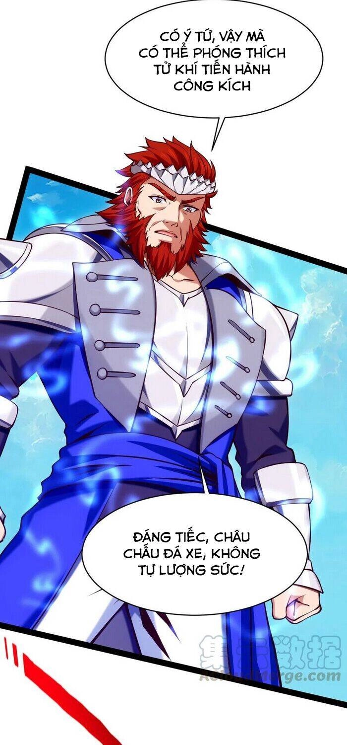 Ma Thú Kiếm Thánh Dị Giới Tung Hoành Chapter 152 - 23