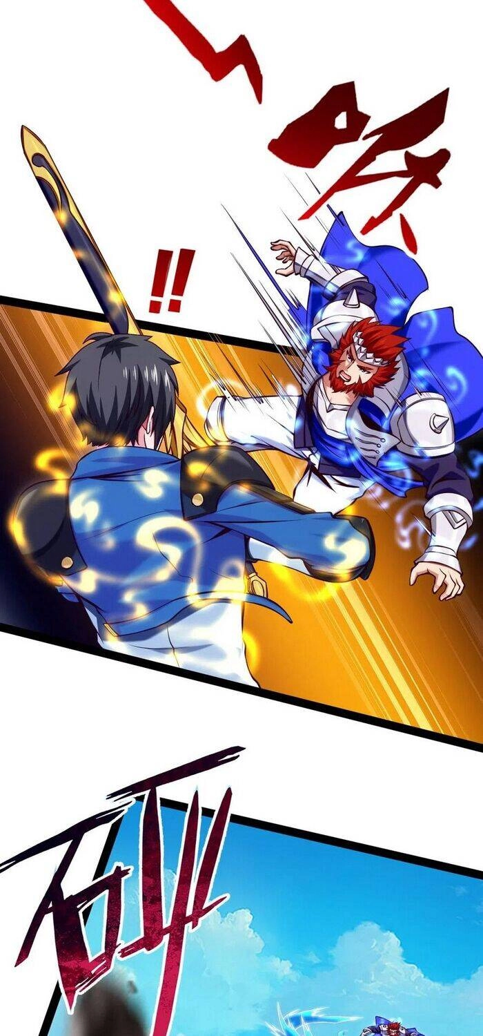 Ma Thú Kiếm Thánh Dị Giới Tung Hoành Chapter 152 - 24