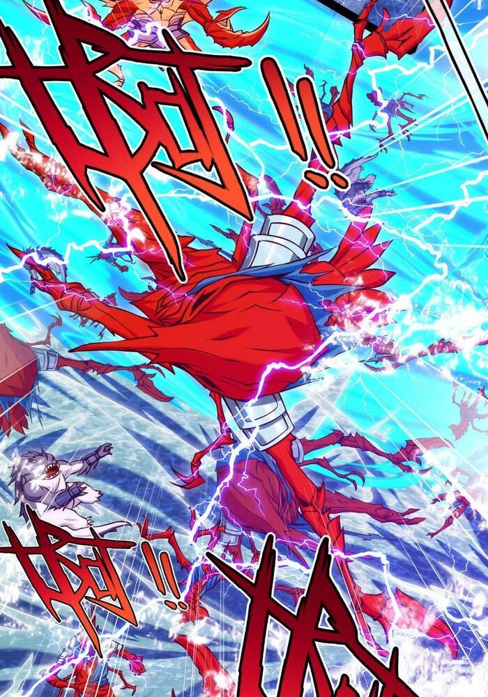 Ma Thú Kiếm Thánh Dị Giới Tung Hoành Chapter 153 - 4