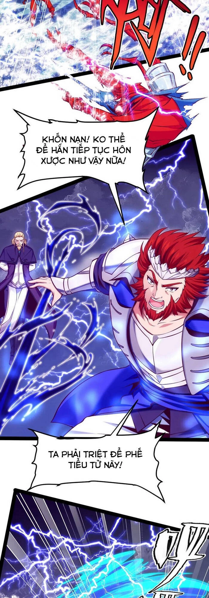 Ma Thú Kiếm Thánh Dị Giới Tung Hoành Chapter 153 - 5